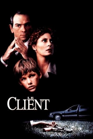Poster Le Client 1994