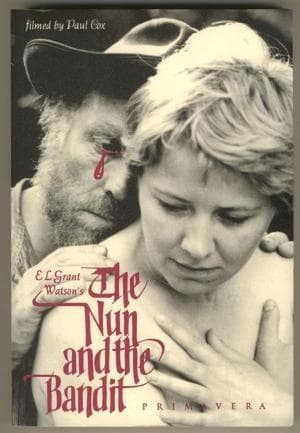 Poster The Nun and the Bandit 1992