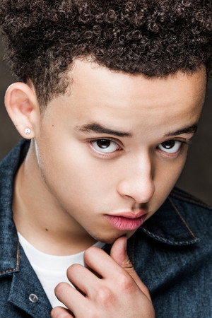 Taj Speights portrait