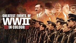 poster Greatest Events of World War II in Colour