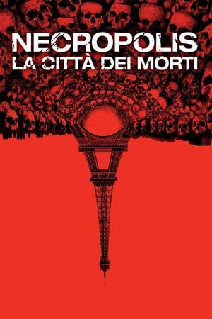 Poster Necropolis - La città dei morti 2014