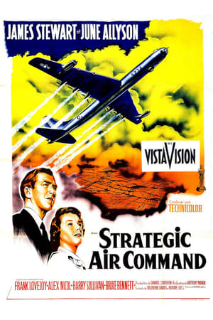 Poster Strategic Air Command 1955