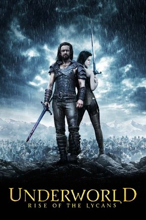 Nonton Drama Korea Underworld: Rise of the Lycans (2009)