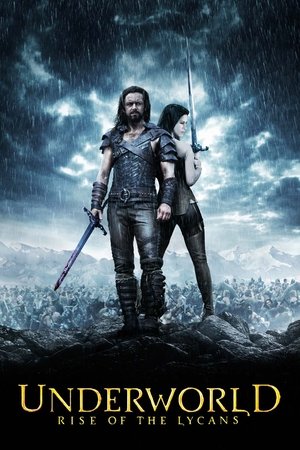 Click for trailer, plot details and rating of Underworld: Rise Of The Lycans (2009)