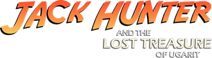 Jack Hunter e o Tesouro Perdido — Logos 1