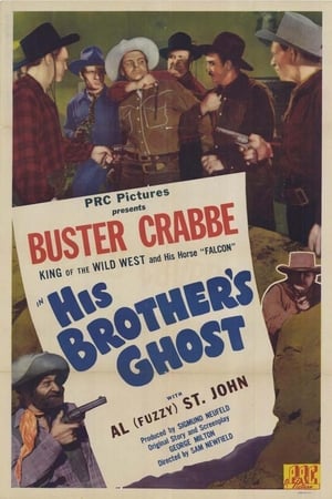 His Brother's Ghost film complet