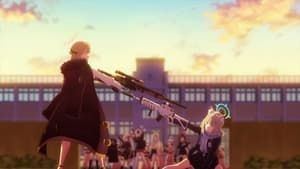Blue Archive The Animation: Episódio 3