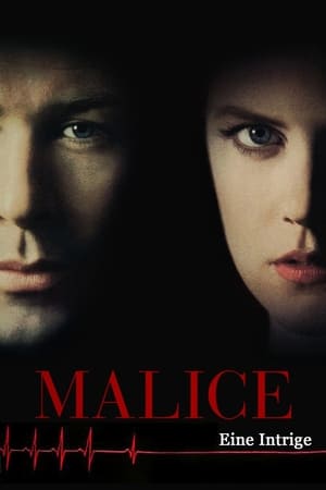 Poster Malice - Eine Intrige 1993