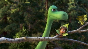 The Good Dinosaur: Hide and Seek