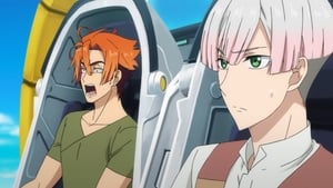 RobiHachi: Episódio: 12 da 1ª Temporada
