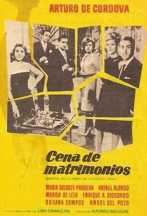 Cena de matrimonios