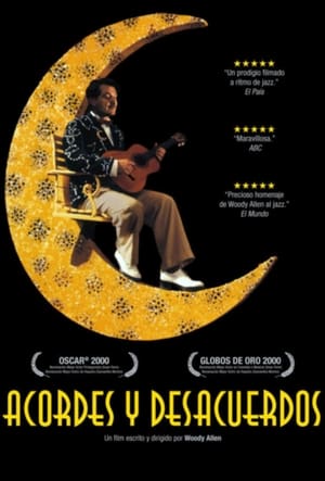 pelicula Acordes y desacuerdos (1999)