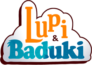 Lupi & Baduki — Logos 1