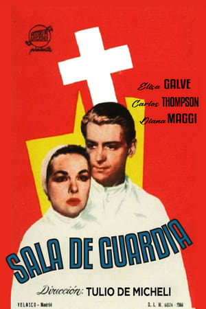 Poster Emergency Ward (1952)