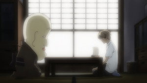 Episódio 2 - O Pequeno Santuário do Deus Orvalho - O Livro de Amigos de Natsume