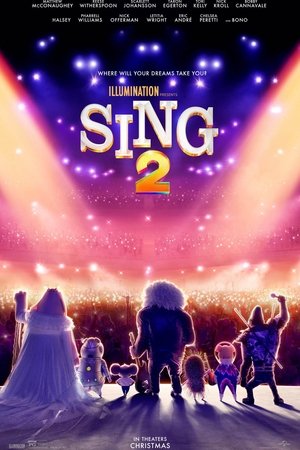 poster Sing 2