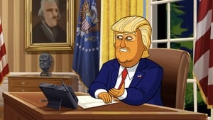 Our Cartoon President: season3 x episode7 online