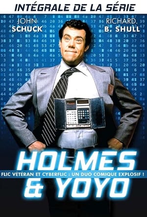Poster Holmes et Yoyo 1976