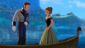 Frozen: Una aventura congelada