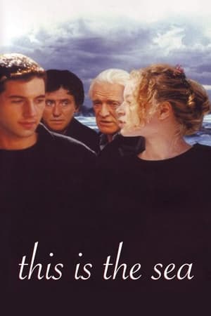 Poster This Is the Sea 1997