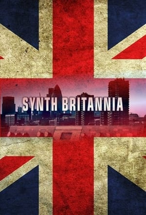 Poster Synth Britannia at the BBC 2009