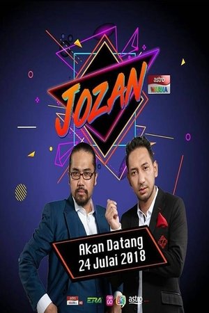 Poster Jozan Live Seizoen 1 Aflevering 3 2018