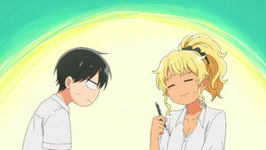 Otaku ni Yasashii Gal wa Inai S1 – Episódio 7