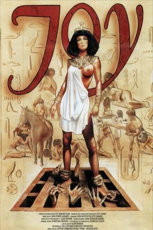 Poster Joy and the Pharaohs (1993)