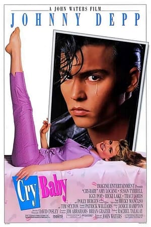 Poster Cry-Baby 1990