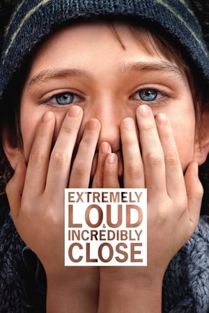 Extremely Loud & Incredibly Close cover