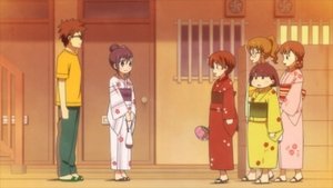 Ooyasan wa Shishunki!: 1×12