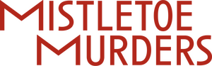 Mistletoe Murders — Logos 1