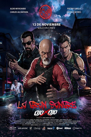 La Gran Sangre: ojo x ojo 7