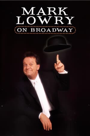 Image Mark Lowry: On Broadway