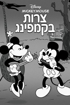 Image צרות בקמפינג