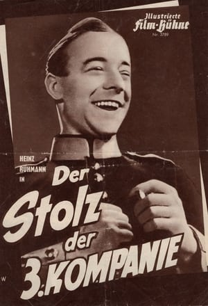 Der Stolz der 3. Kompanie 1932