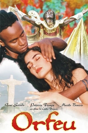 Poster Orfeu (1999)