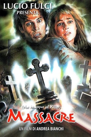 Poster Massacro 1989