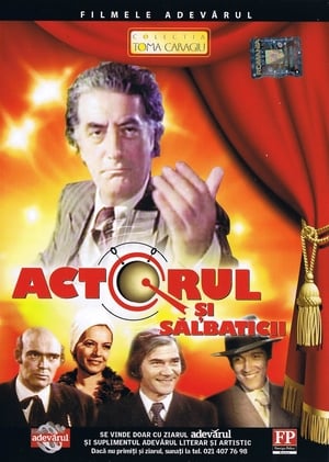 The Actor and the Savages poster
