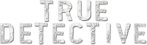 True Detective: Night Country logo