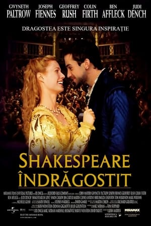 Shakespeare îndrăgostit 1998