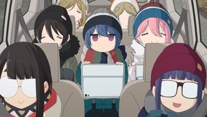 Laid-Back Camp Season 2 Episode 13 English Subbed