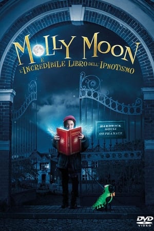 Poster di Molly Moon e l'incredibile libro dell'ipnotismo