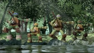 Teenage Mutant Ninja Turtles: 3×8