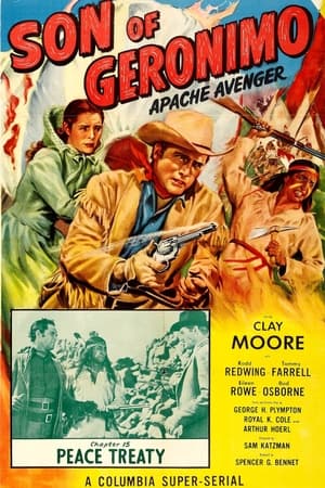 Son of Geronimo poster