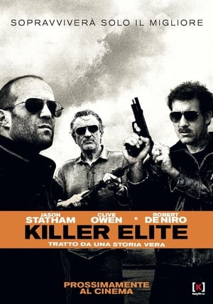 Poster Killer Elite 2011