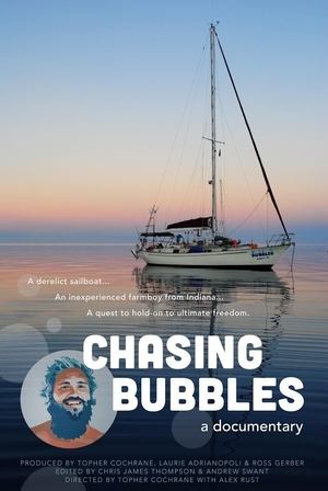 Poster Chasing Bubbles (2016)