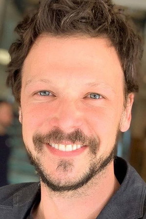 Guilherme Berenguer portrait