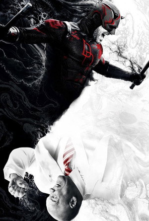 poster Daredevil: Born Again