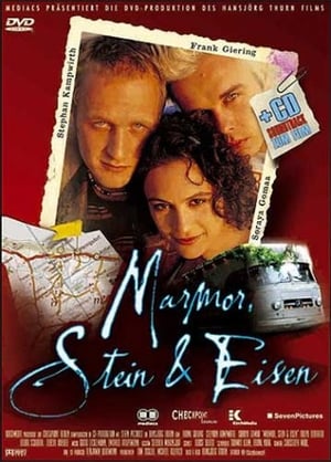 Poster Marmor, Stein & Eisen 2000